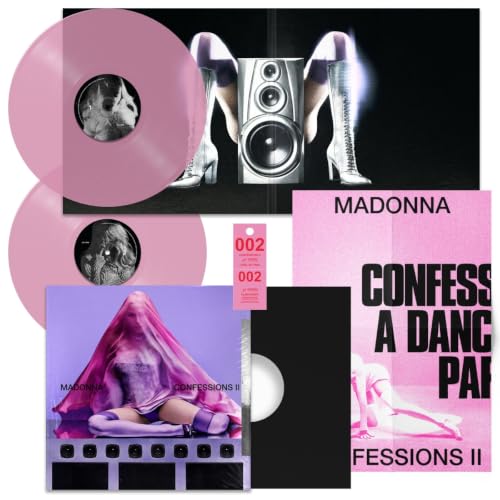 Image of CONFESSIONS II (Expanded 2LP)
