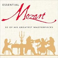 Algopix Similar Product 12 - Essential Mozart