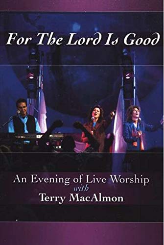 For The Lord Is Good cadre bois pour un coin prière harmonieux