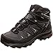 Price comparison product image SALOMON Women's X Ultra 3 Mid GTX Walking Shoe, Magnet/Black/Monument, 6.5 UK