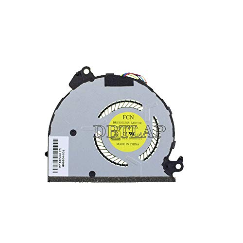 Ventilateur CPU pour HP Spectre X360 13-4000 Refroidisseur de Remplacement 830675-001