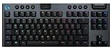 logitech g915 tkl tastiera