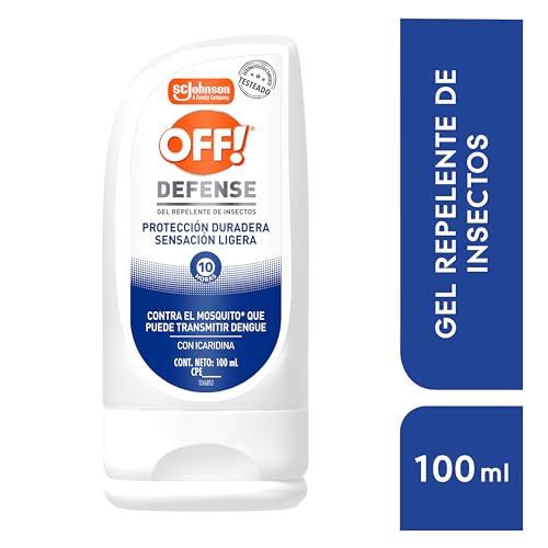 Listado de Off defense comprados en linea. 5 Imagen adicional