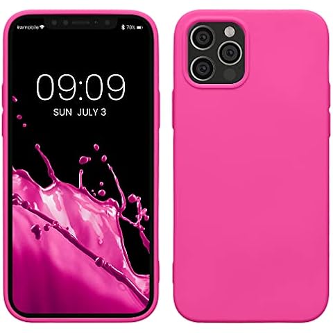 kwmobile iPhone 12/12 Pro Case Cover