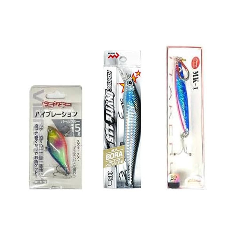 シーバス釣りセット Amazon | シーバスセット DESIDE SP8F＆Bayspin ZX 3000