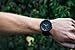 Ovi Watch - Negro Reloj de Madera Hombre - Simple y elegante...