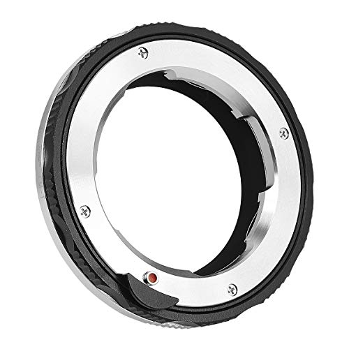 Haoge Macro Close Focus Lens Mount Adapter for Leica M LM, Zeiss ZM, Voigtlander VM Lens to Leica L Mount Camera Such as T, Typ 701, Typ701, TL, TL2, CL,SL,Typ601, Panasonic S1 / S1R / H Copper by Haoge - Image 4