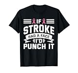 Funny Stroke Awareness Gift for Survivor