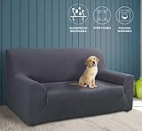 Protección Impermeable. La fina capa de poliuretano y las costuras termoselladas ofrecen una protección total del sofá, y hacen que la funda sea totalmente resistente contra el derrame de agua o de cualquier líquido. La funda de sofá impermeable de Tural cuida perfectamente cualquier parte del sofá y evita esas molestas manchas tan difíciles de limpiar. Al mismo tiempo, devuelve al sofá su aspecto del primer día dándole un toque diferente a su salón gracias a su moderno tejido.