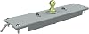 B&W Trailer Hitches Turnoverball Gooseneck Hitch - GNRK1400 - Compatible with 1973-1987 ChevroletGMC 1500, 2500, 3500 Trucks