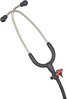 Stethoscope Charms - Flower Roses - Medical Gift
