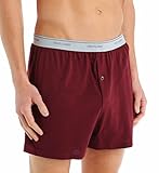 3 Fruit of the Loom Big Man Knit Boxers Roomier Fit Full Cut Leg