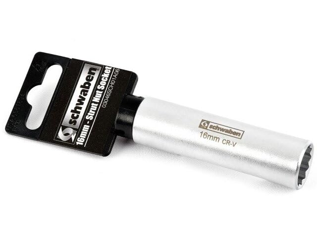 Schwaben - Shock Nut Socket - 16mm