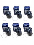 (Pack 6) 1922496 Oil Filter Centrifugal Fits Paccar MX13 Engine DAF Truck CF FA 410 Magnum |