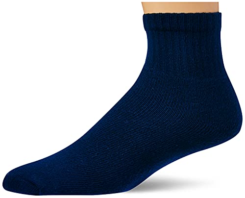 Kit 12 Meias Atoalhadas, Trifil, Adulto Unissex, Branco, Preto, Mescla, 35-38