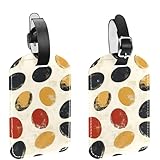 Protection de la vie privée : cette étiquette de valise de voyage a un rabat d'intimité avec une carte d'identité en dessous ; le compartiment d'informations caché garde votre nom, votre numéro de téléphone et votre adresse confidentiels lors de vos déplacements.