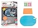 Kit Pellicola Antipioggia Per Specchietto Retrovisore Auto, Misura 15X10cm, Pellicola Specchietti Antipioggia, 2 Pezzi Per 2 Specchietti