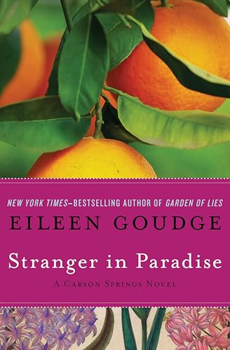 Stranger in Paradise (The Carson Springs Novels Book 1)