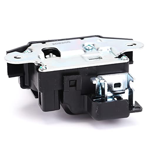 720-S 81230-3X010 Trunk Lock Actuator Motor Rear Trunk Lid Central For 201-2016 Hyundai Elantra #TOP2