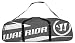 Warrior Black Hole T1 Bag (Grey)