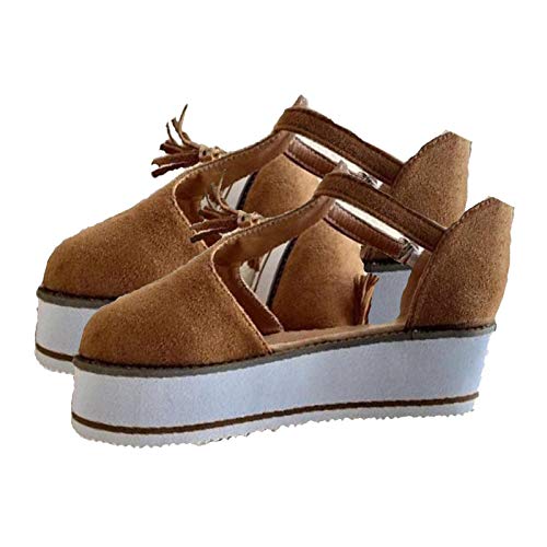 sandalias plataforma outfit 2022 - Sandalias con plataforma