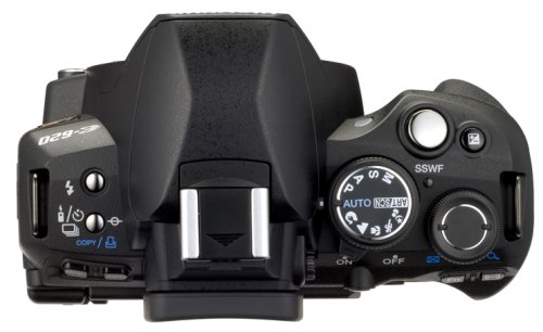 Olympus Evolt E620 12.3Mp Live Mos Digital Slr Camera With Image Stabilization And 2.7 Inch Swivel Lcd (Body Only) #TOP2