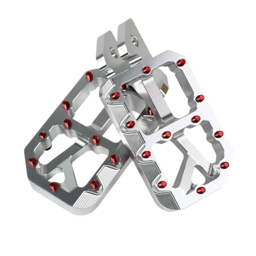 Pédales moto robustes pour Surron Light Bee X en remplacement des pièces cassées