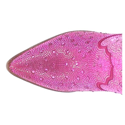 Image of Dingo Neon Moon Leather Bootie