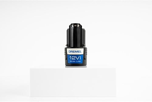 Miniatura 2 de Dremel Paquete de baterías de iones de litio B816-01 12V Max 3AH