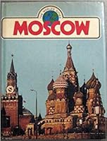 The World Cities MOSCOW 0890091579 Book Cover