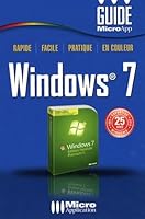 Windows 7 (French Edition) 2300021188 Book Cover