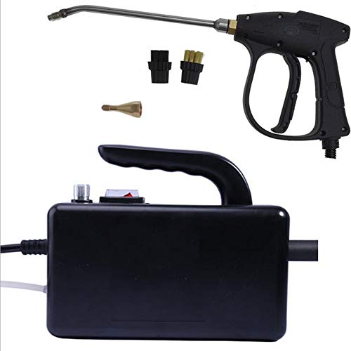BTSSA high pressure temperature steam cleaner,Upholstery Cleaner, Pressure Washer Clean a wide variety of items