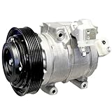 compressor honda fit 2008 Instalación: Diseñado teniendo en cuenta la comodidad del mantenimiento, es fácil inspeccionar y reemplazar piezas, lo que reduce el tiempo y el costo de mantenimiento.