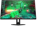 HP OMEN 27u Écran Gaming 27' 4K Ultra HD LED Noir (3840 x 2160 Pixels, 16:9, Antireflet, Hauteur réglable, Certifié VESA DisplayHDR 400, AMD Freesync Premium Pro, Haut-parleurs intégrés)