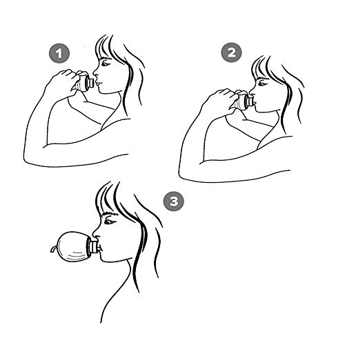 CANDYLIPZ Lip Plumper Device | 100,000 Orders Remarkable Milestone Reached | Lip Enhancer Tool | Single-Lobed Lip Plumper Set with Travel Size Lip Plumper For Users with Small to Average Lips - Image 7