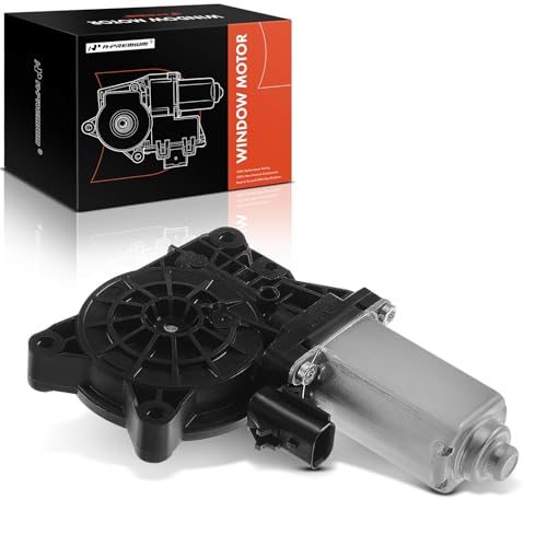 A-Premium Power Window Lift Motor Compatible with Buick Encore & Chevrolet Sonic 2013-2019, Cruze 2012-2016, Cruze Limited 2016, Without Express Up-Down Function, Replace# 95386446, 95919457