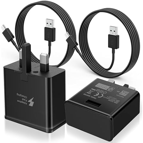15W Fast Charger for Samsung Devices Cover