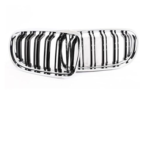 Calandre avant pour BMW E90 E91 LCI 2009-2012 grille de radiateur double branche chrome