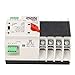 Gonetre Dual Power Automatic Transfer Switch Dual Power Automatic Transfer Switch 110v Home Dual Power Automatic Transfer Switch 4p Dual Power Automatic Transfer Switch Power
