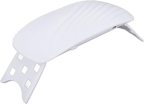 GLOGLOW Lámpara de curado LED UV lámpara de curado de pegamento UV de 36 W para manualidades de resina