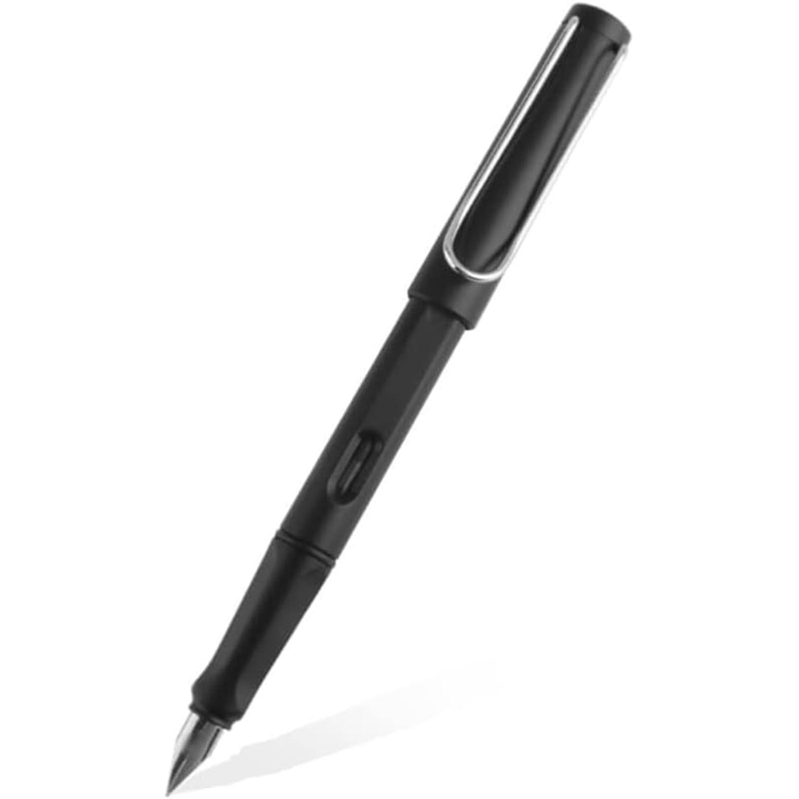 Stylo plume à prise confortable pour calligraphie et dessin artistique