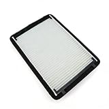 L155288 Cabin Air Filter, Compatible With John Deere 6420 6130M 6170M 6520 7130 7430