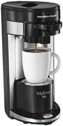 Hamilton Beach 49995 FlexBrew Single Serve Coffeemaker (Discontinued)