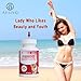 AIHIYO Fibroid Tablet Candy, 1000mg Pill Supplement for Women, Support Fibroid Shrink & Ovarian Cysts, 60 Tablets