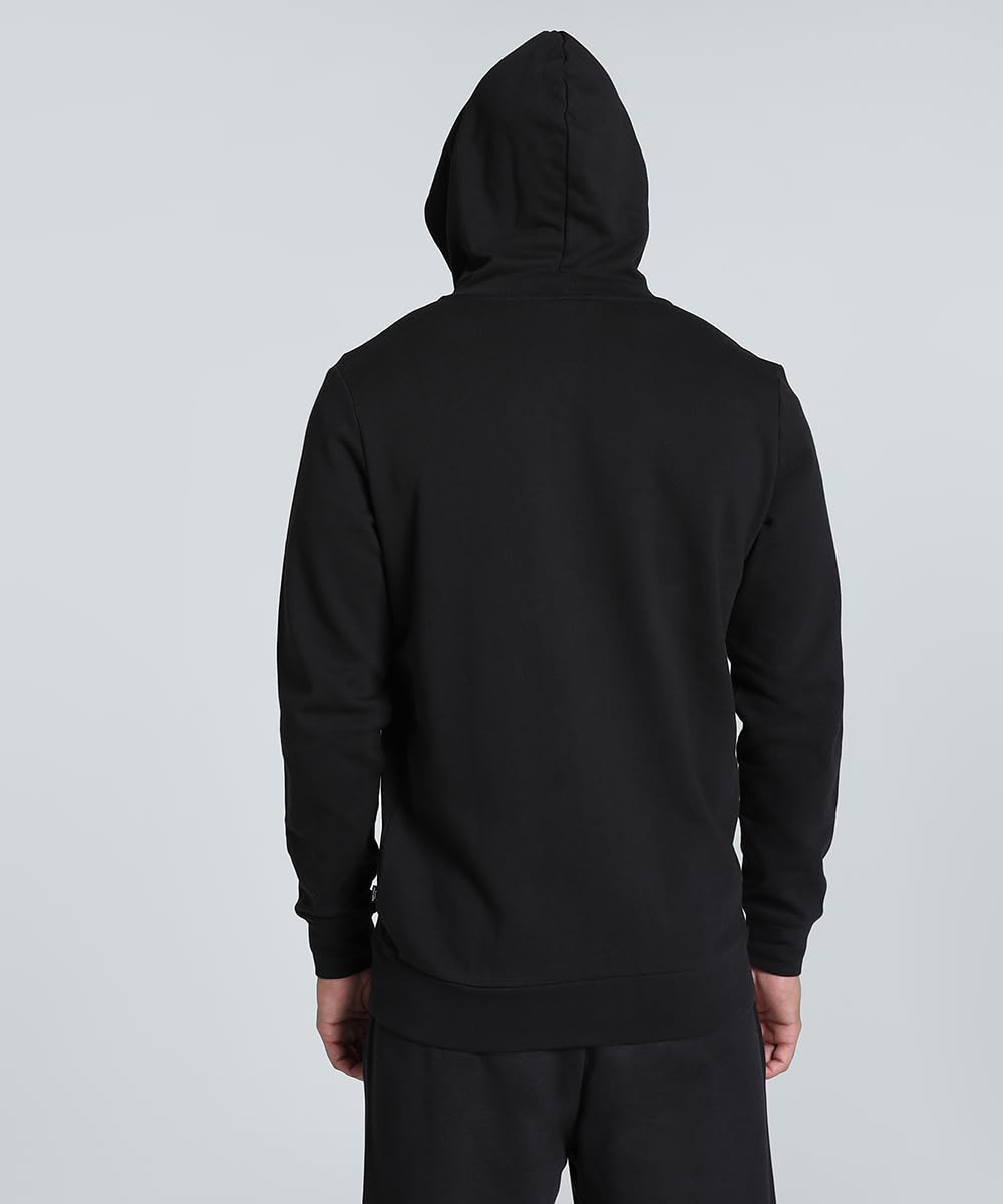 Puma Better Essentials - Felpa da Uomo con Zip Intera