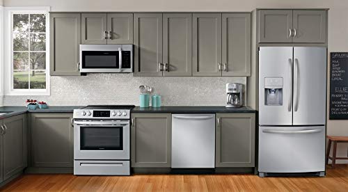 Frigidaire 30" Stainless Steel Freestanding Electric Range #TOP1