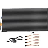 Toriexon Snow Melting Mats Outdoor 36 x 72 inch,...