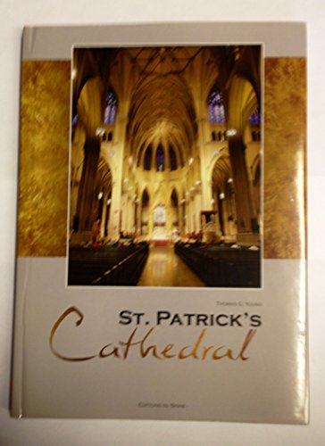 St. Patrick's Cathedral 2746821168 Book Cover