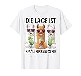 Lama Outfits für Party und Kneipentour