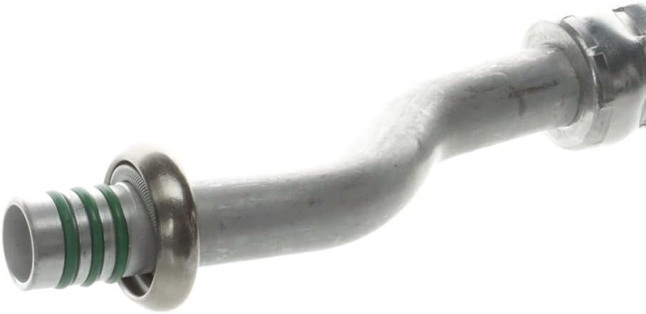 Sunsong 5203070 A/C Refrigerant Discharge/Suction Hose Assembly